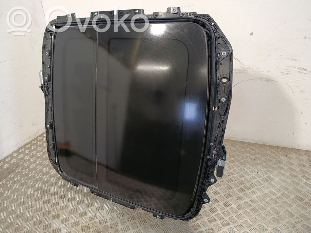 Volvo S60 Juego de techo solar 