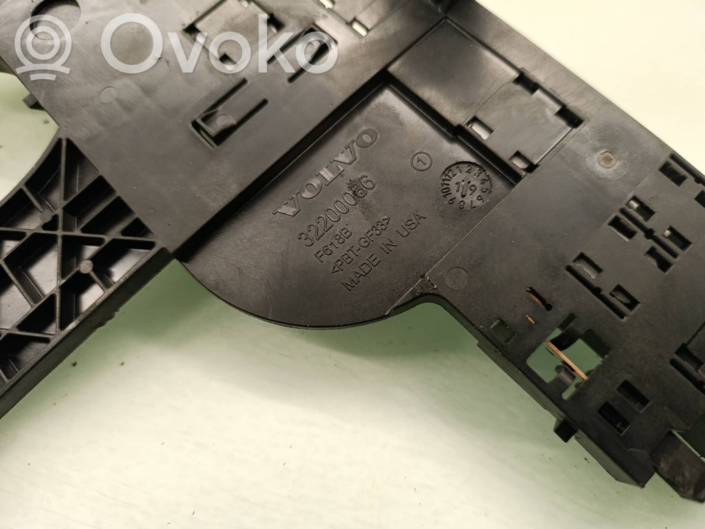 Volvo S60 Cableado positivo 