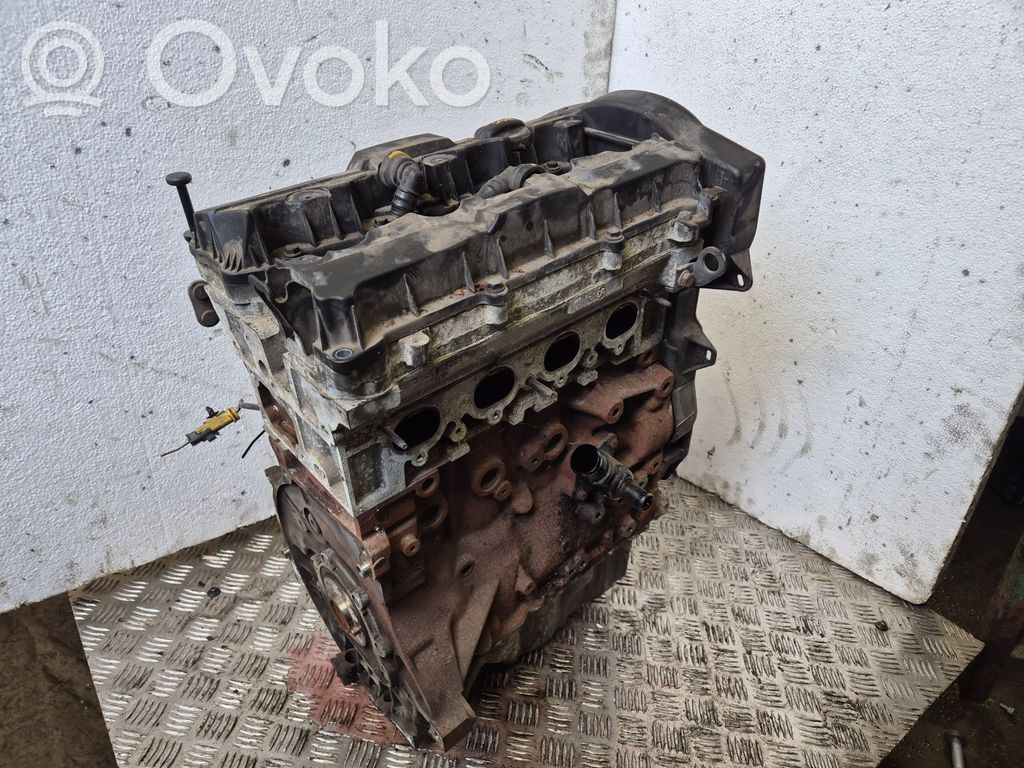Citroen C4 I Engine 