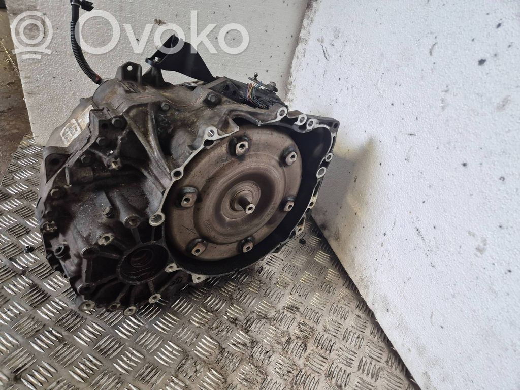 Volvo XC60 Automatic gearbox 