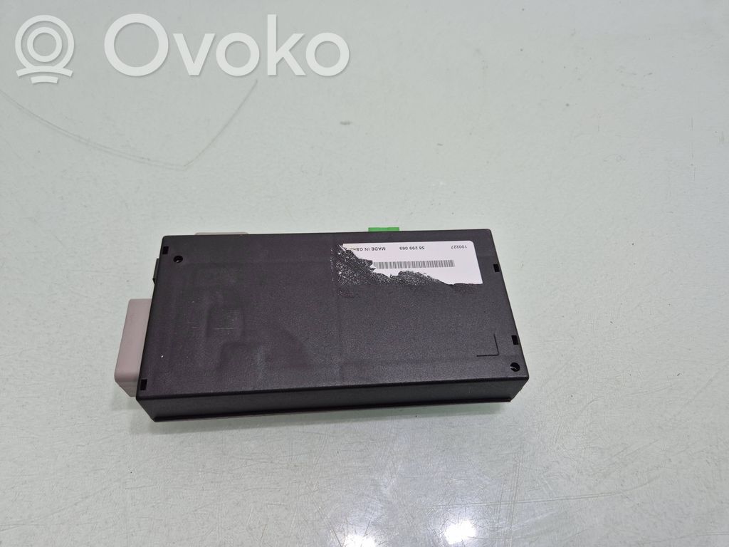 Volvo XC60 Tow bar trailer control unit/module 