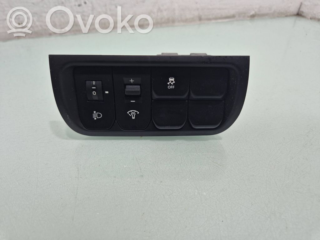 KIA Rio A set of switches 