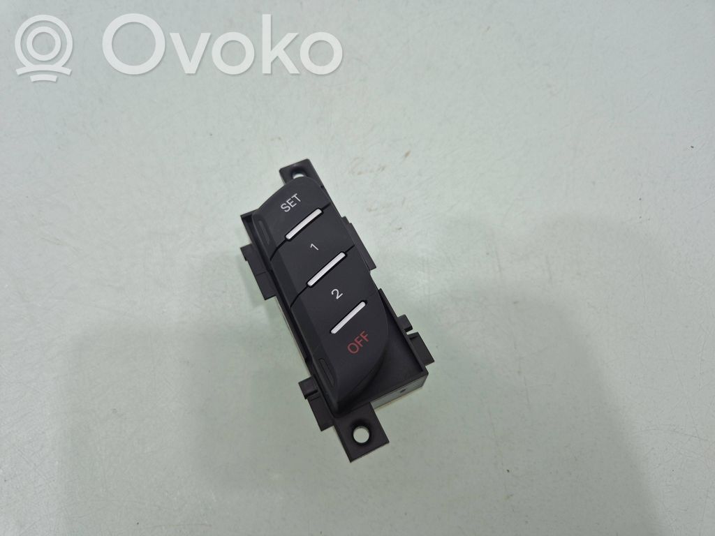 Audi A6 S6 C7 4G Seat memory switch 