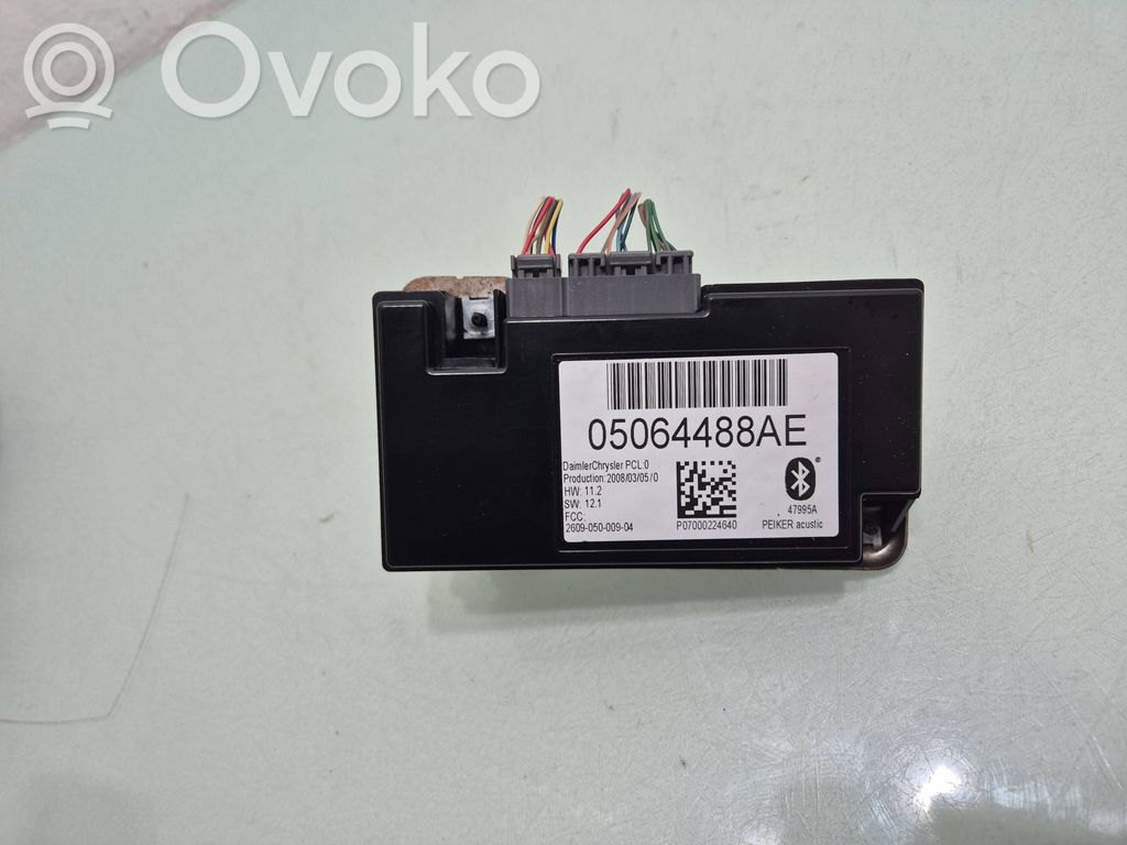 Dodge Journey Other control units/modules 