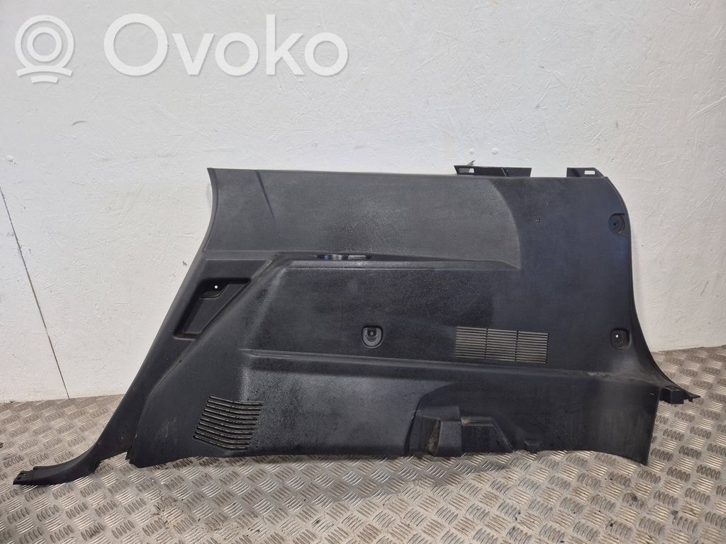 Trunk/boot side trim panel   1CA86XDVAC