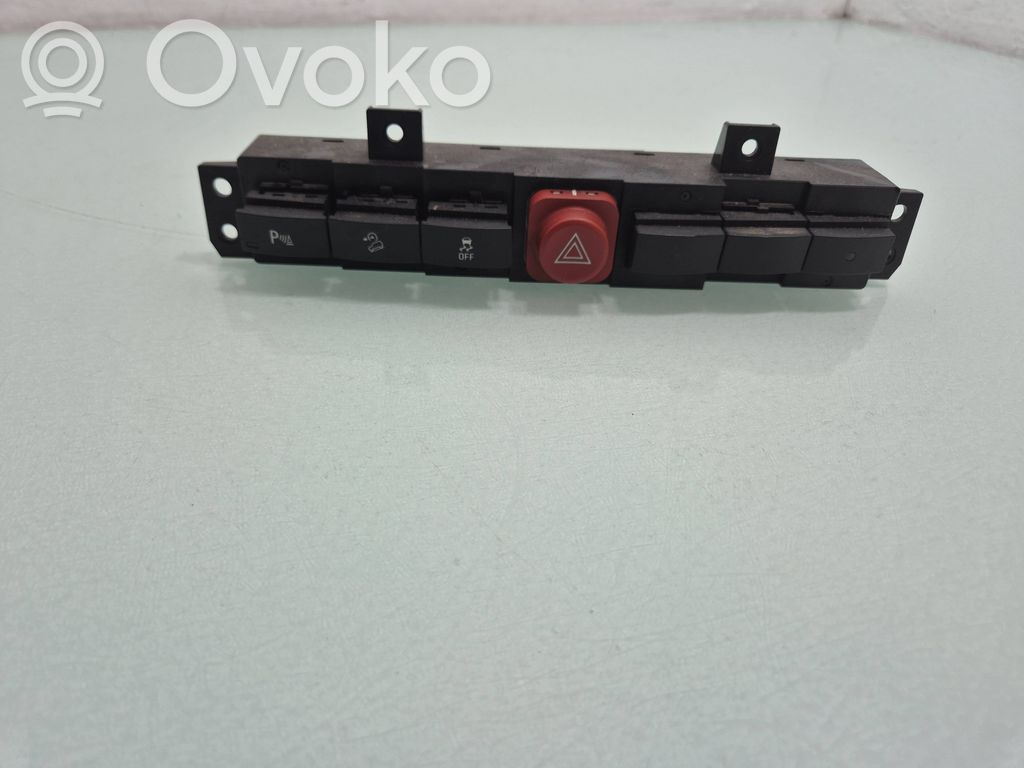 Opel Antara Hazard light switch 