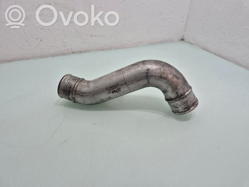 Opel Antara Intercooler hose/pipe 