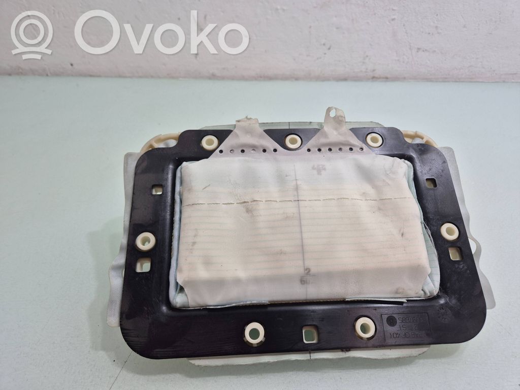 Renault Megane III Passenger airbag 
