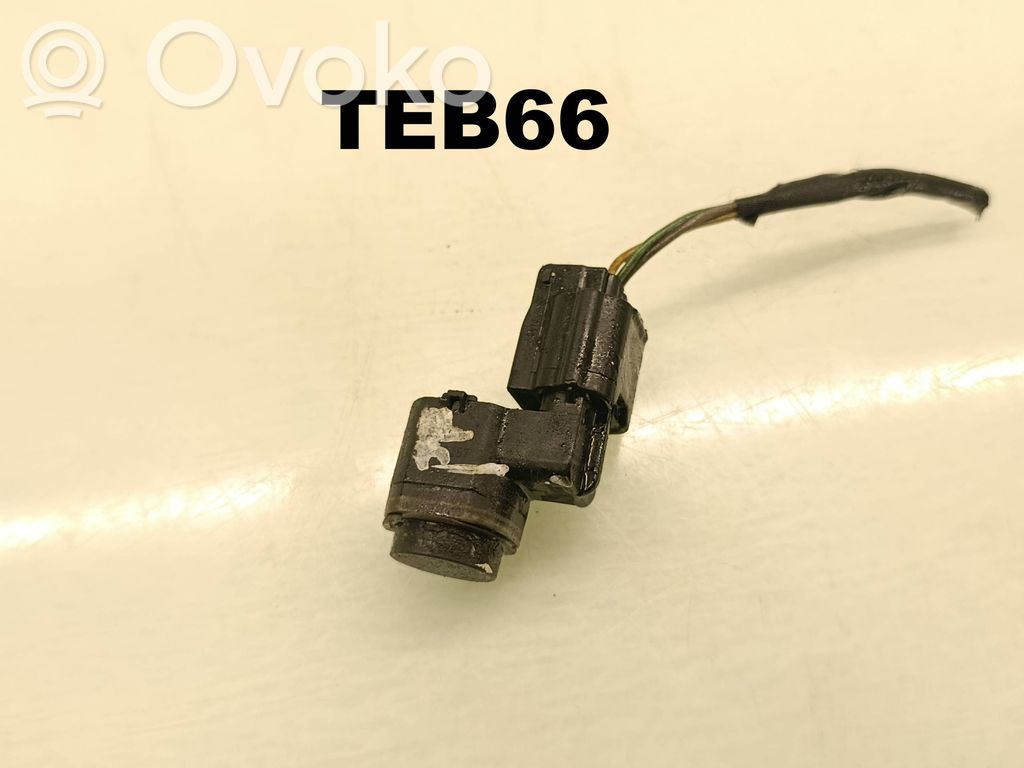 Renault Megane III Sensor de aparcamiento PDC 