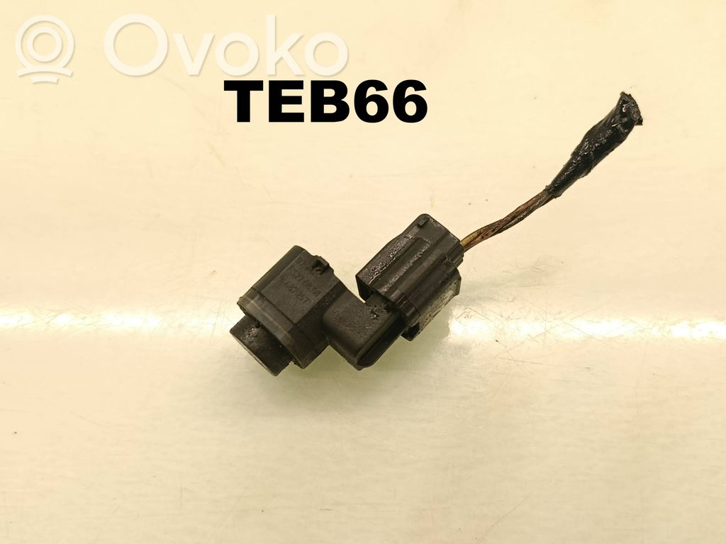 Renault Megane III Sensor de aparcamiento PDC 