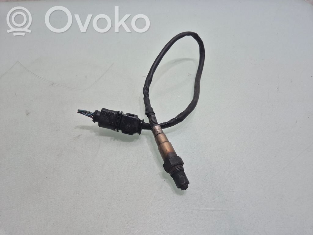 Nissan Qashqai+2 Lambda zonde 