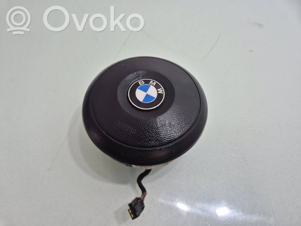 BMW 5 E60 E61 Stūres drošības spilvens 