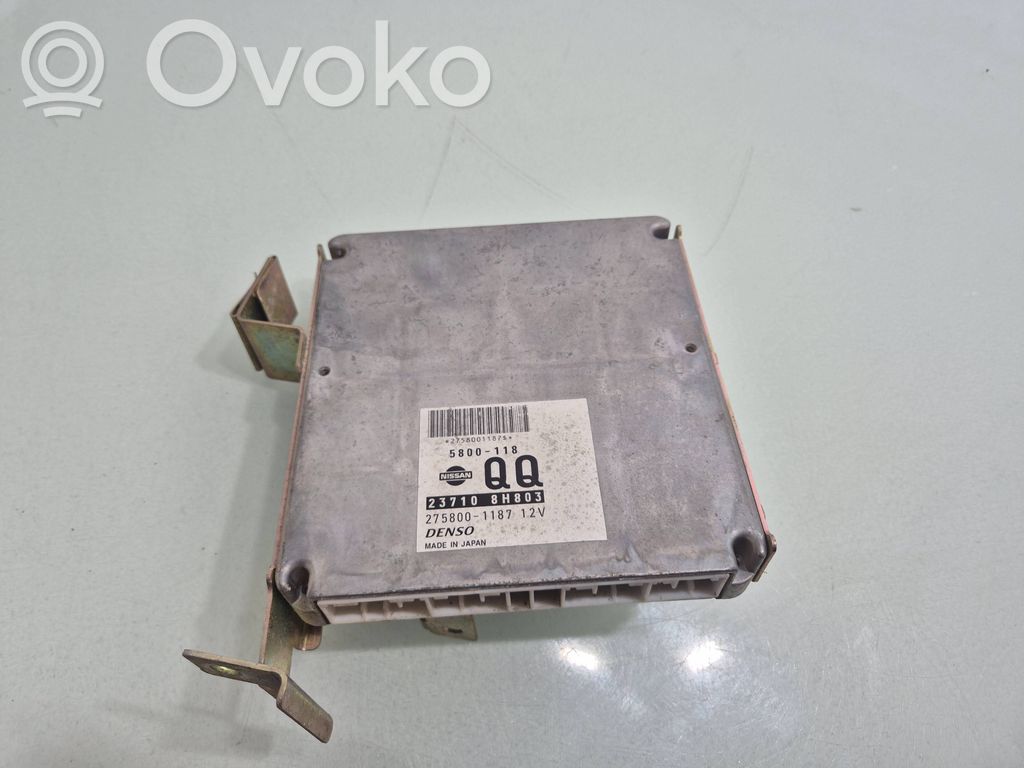 Nissan X-Trail T30 Engine control unit/module 