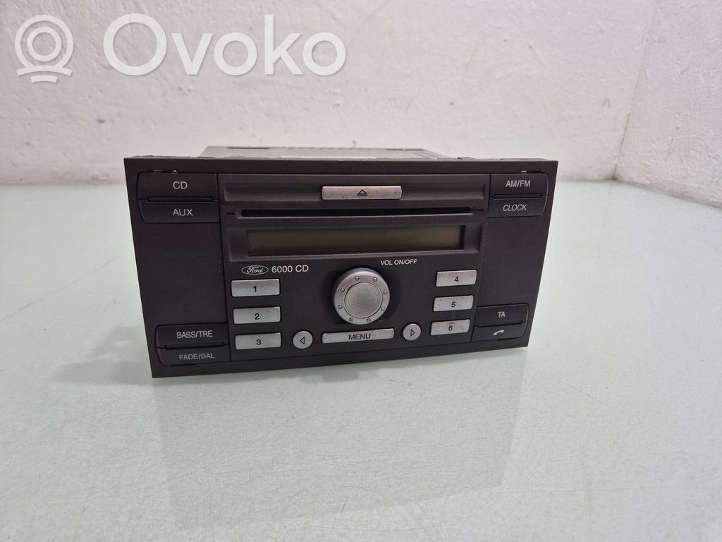 Ford Fiesta Radio / CD-Player / DVD-Player / Navigation 