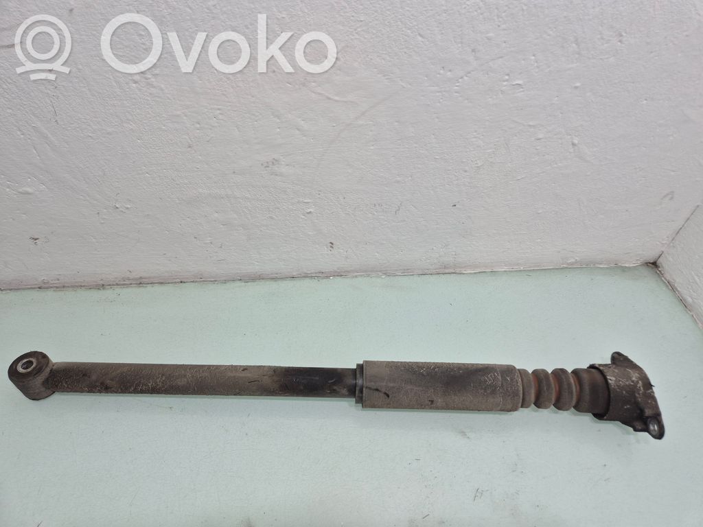 Stoßdämpfer hinten