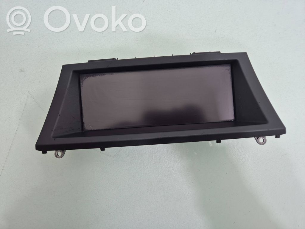 BMW X5 E70 Screen/display/small screen 