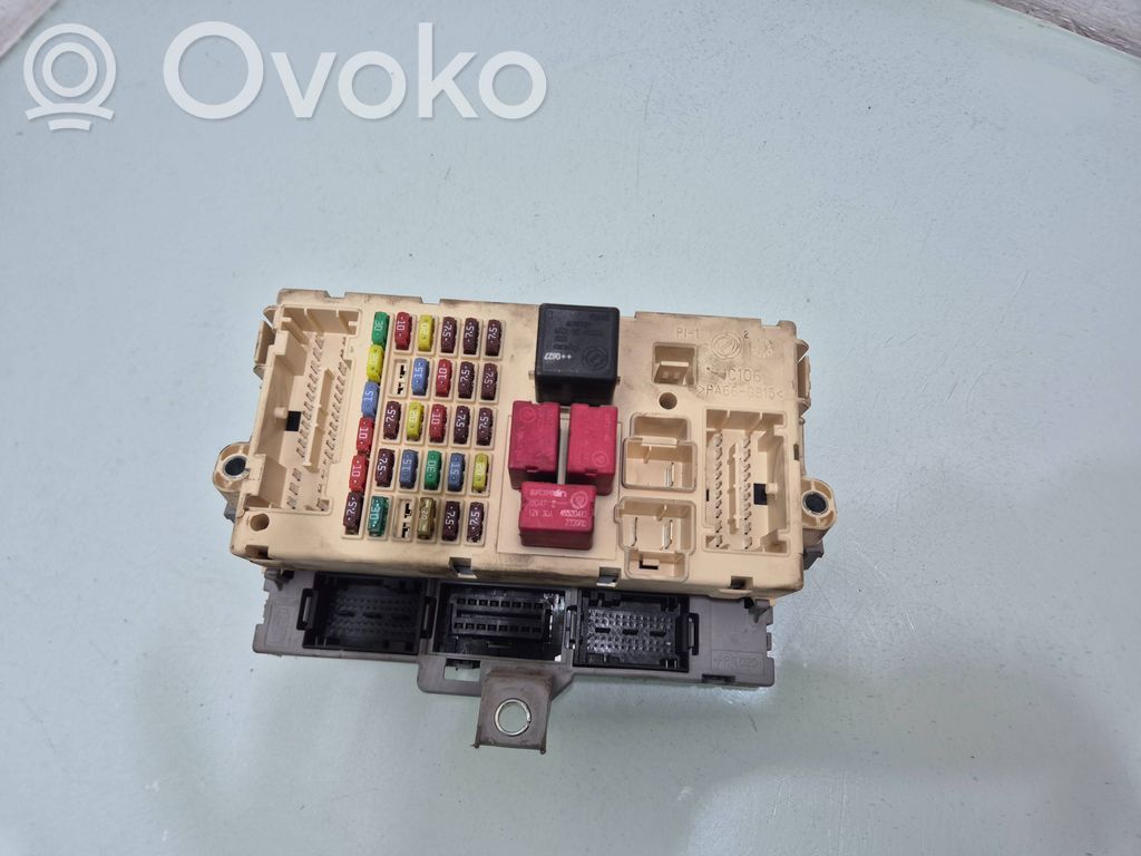 Fuse module