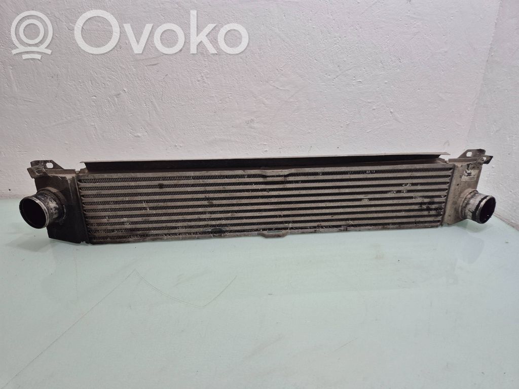 Fiat Ducato Interkūlerio radiatorius 