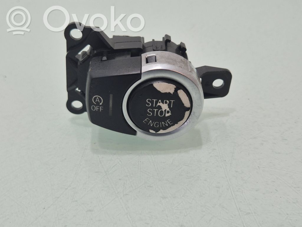 BMW X3 F25 Engine start stop button switch 