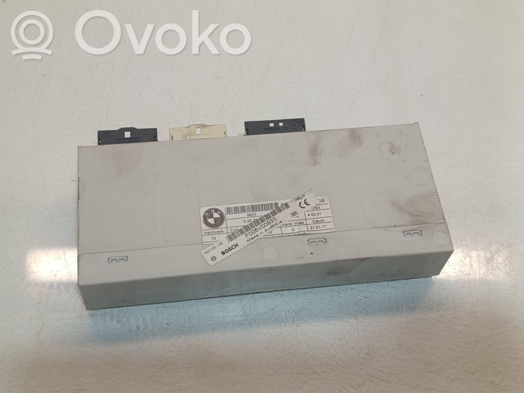 BMW X3 F25 Tailgate/trunk control unit/module 