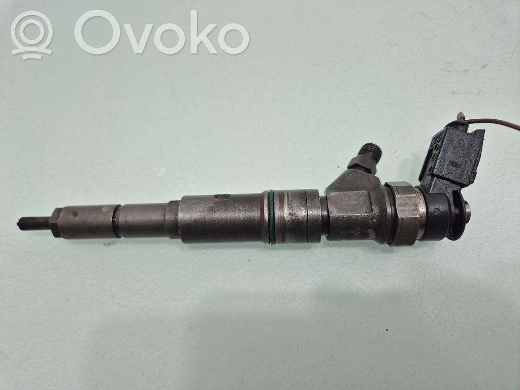 BMW 3 E46 Fuel injector 