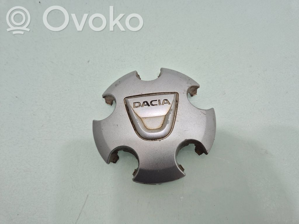Dacia Duster II Original wheel cap 