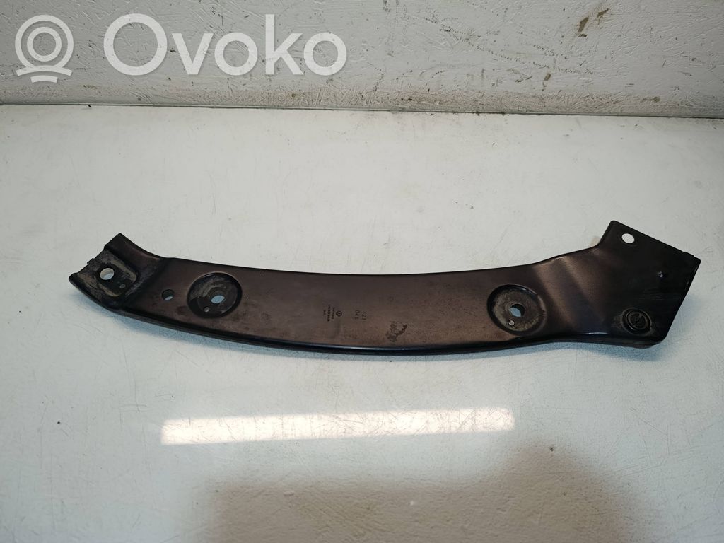 Volkswagen Tiguan Panel mocowania chłodnicy 