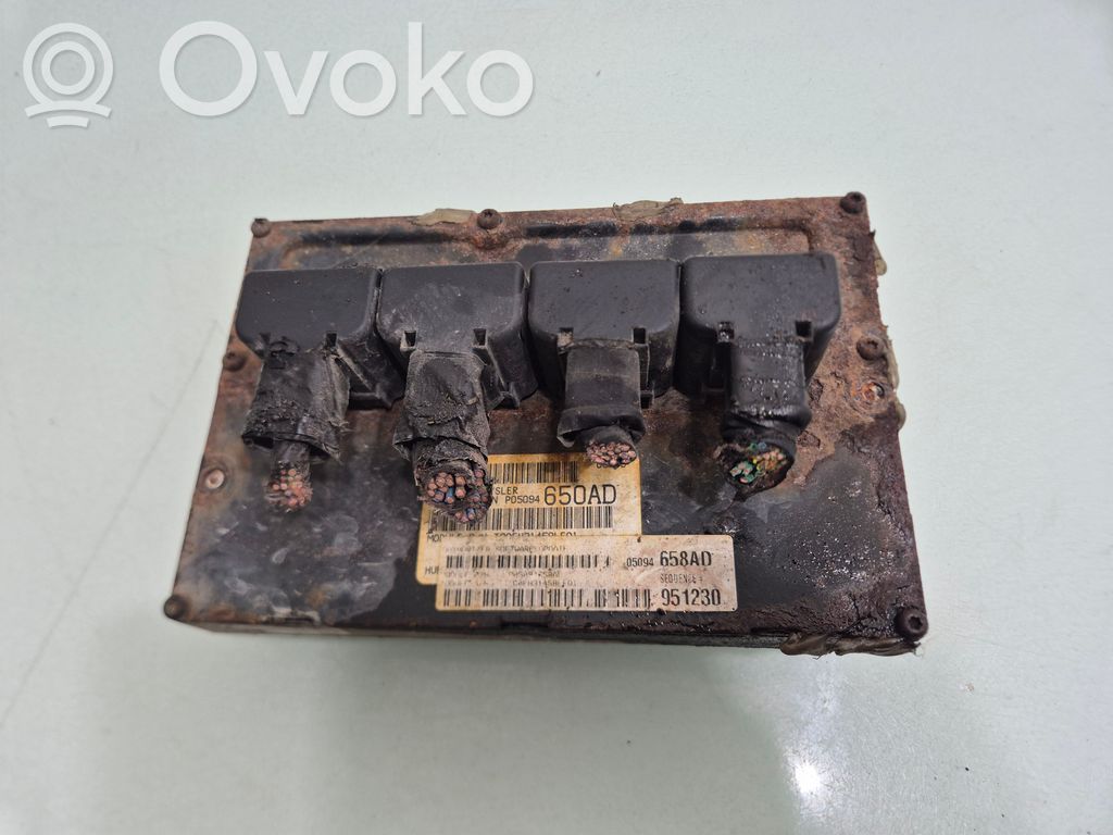 Chrysler Voyager Engine control unit/module 