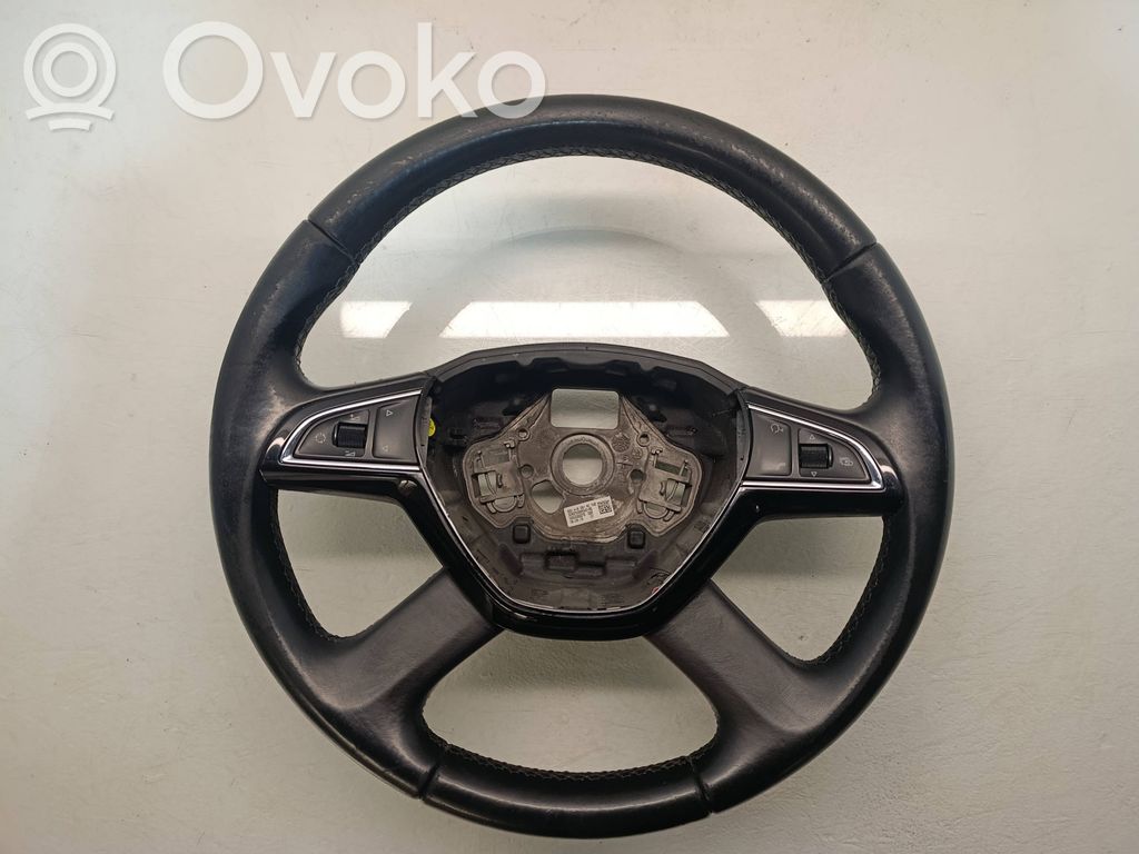 Skoda Octavia Mk3 (5E) Ohjauspyörä 