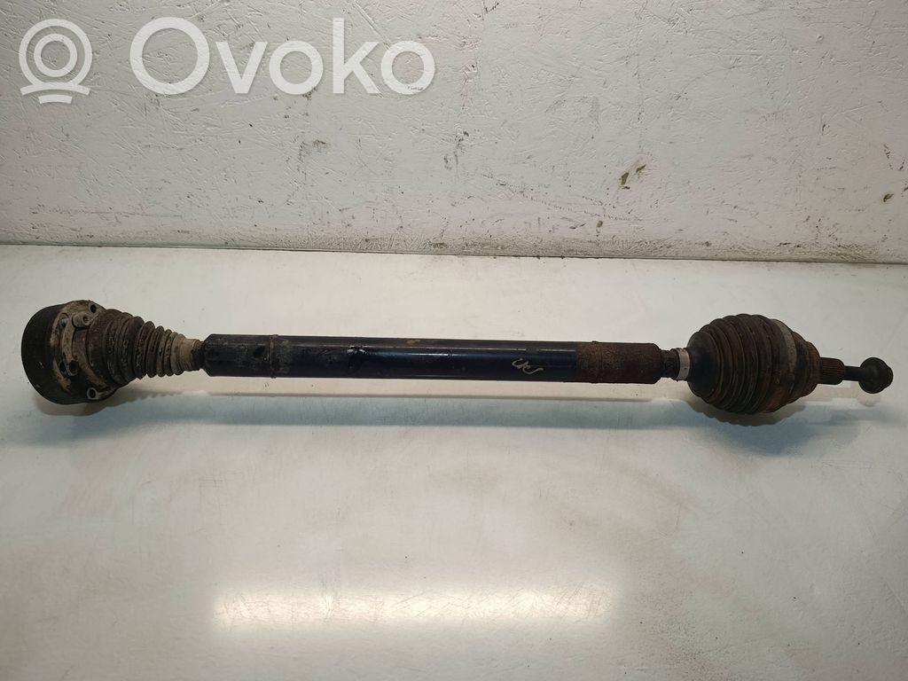Skoda Octavia Mk3 (5E) Eje de transmisión delantero 