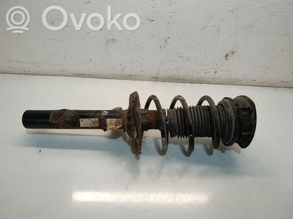 Amortisseur avant avec ressort   5Q0413023FJ