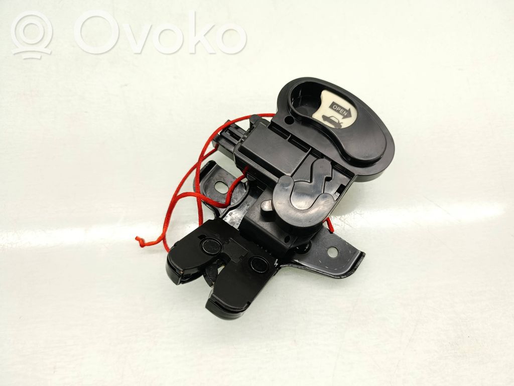 Alfa Romeo Giulia Tailgate/trunk/boot lock/catch/latch 