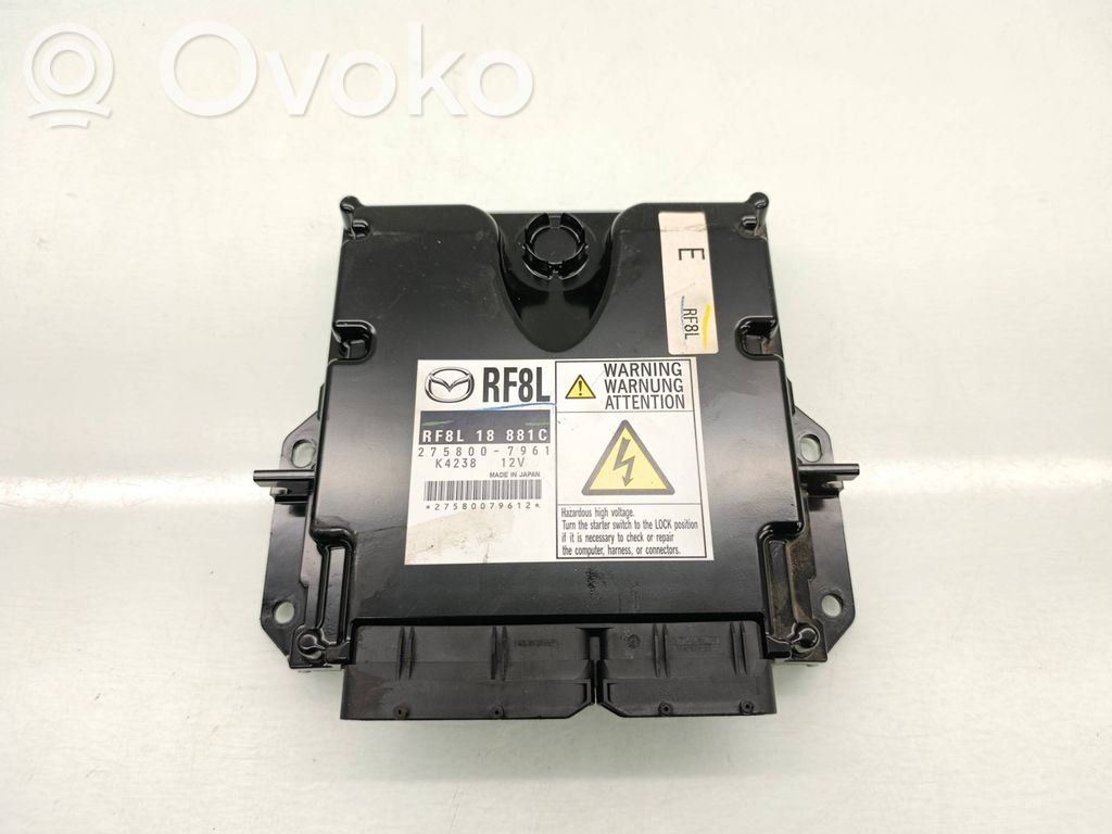 Mazda 5 Engine control unit/module 