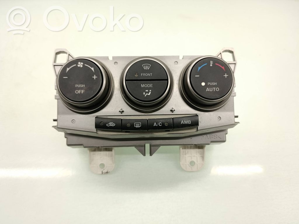 Climate control unit   K1900CD98