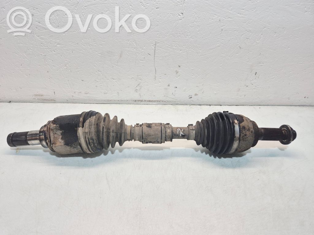 Mazda 5 Front driveshaft 