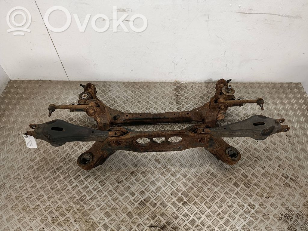 Rear subframe