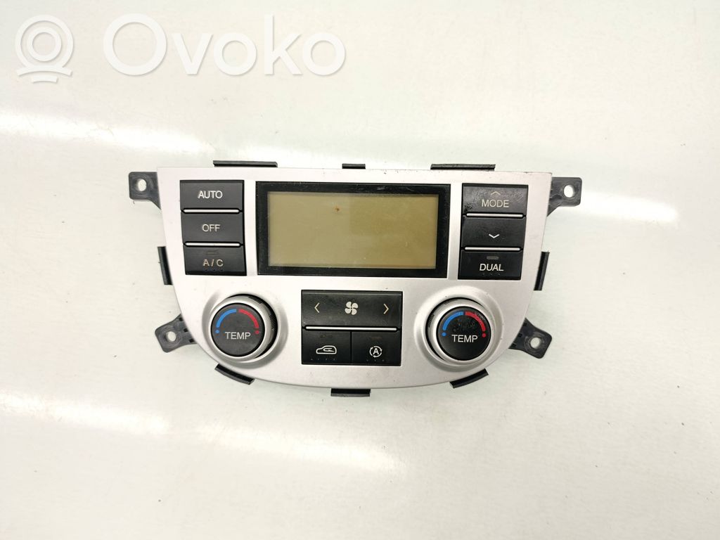 Hyundai Santa Fe Climate control unit 