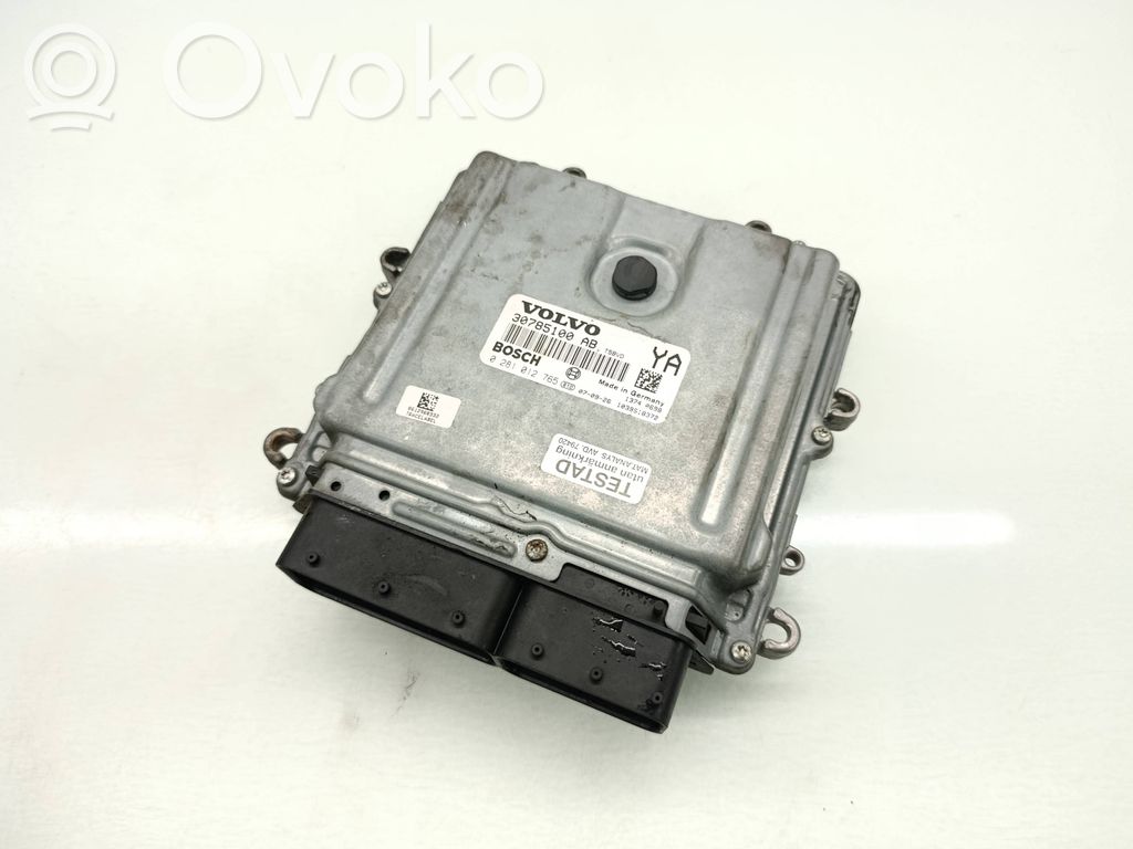 Volvo V70 Engine control unit/module 