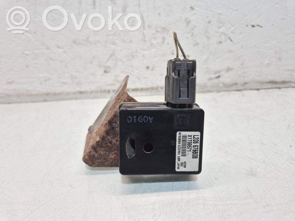 Alarm control unit/module   L206676B0B