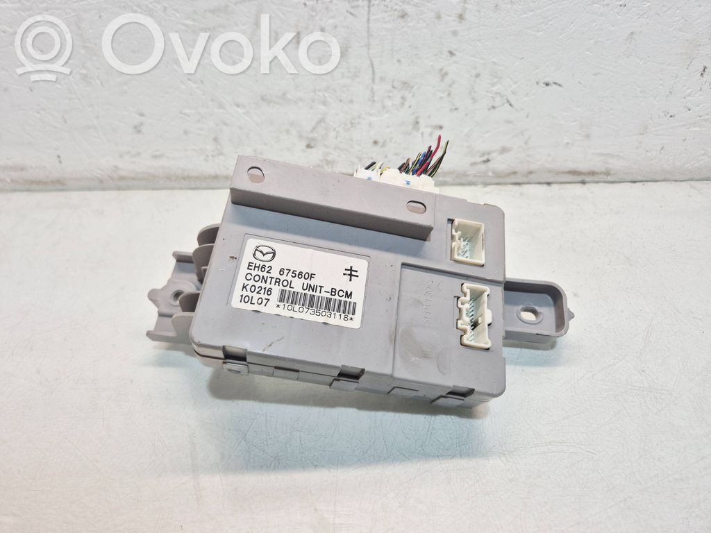 Mazda CX-7 Module confort 