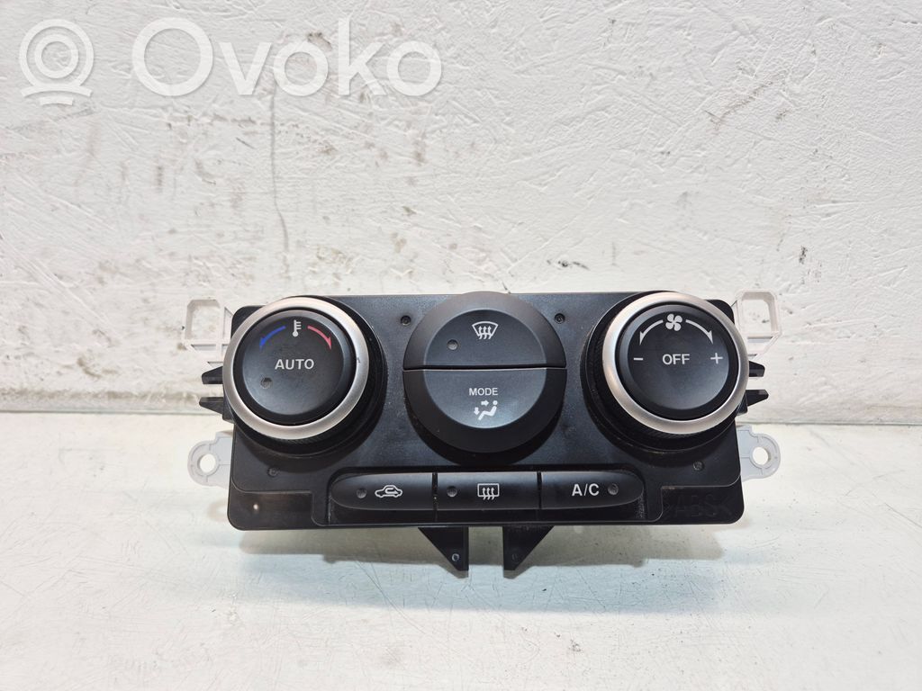 Mazda CX-7 Panel klimatyzacji 