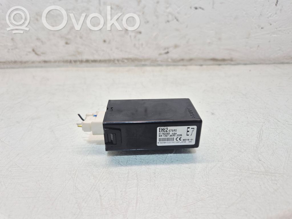 Mazda CX-7 Other control units/modules 