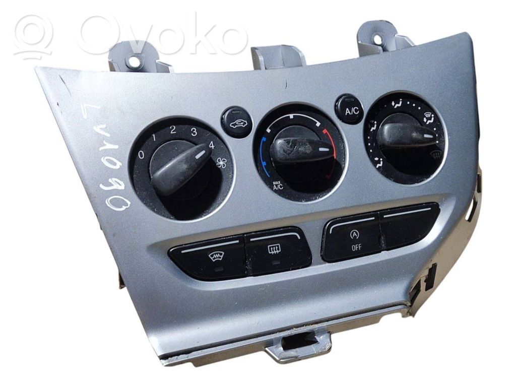 Ford Focus Climate control unit 