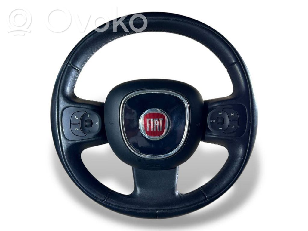 Fiat 500L Ohjauspyörä 
