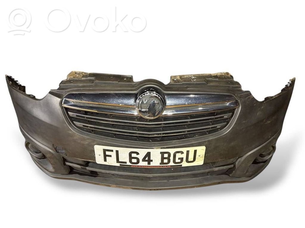 Front bumper   735539600,735593391