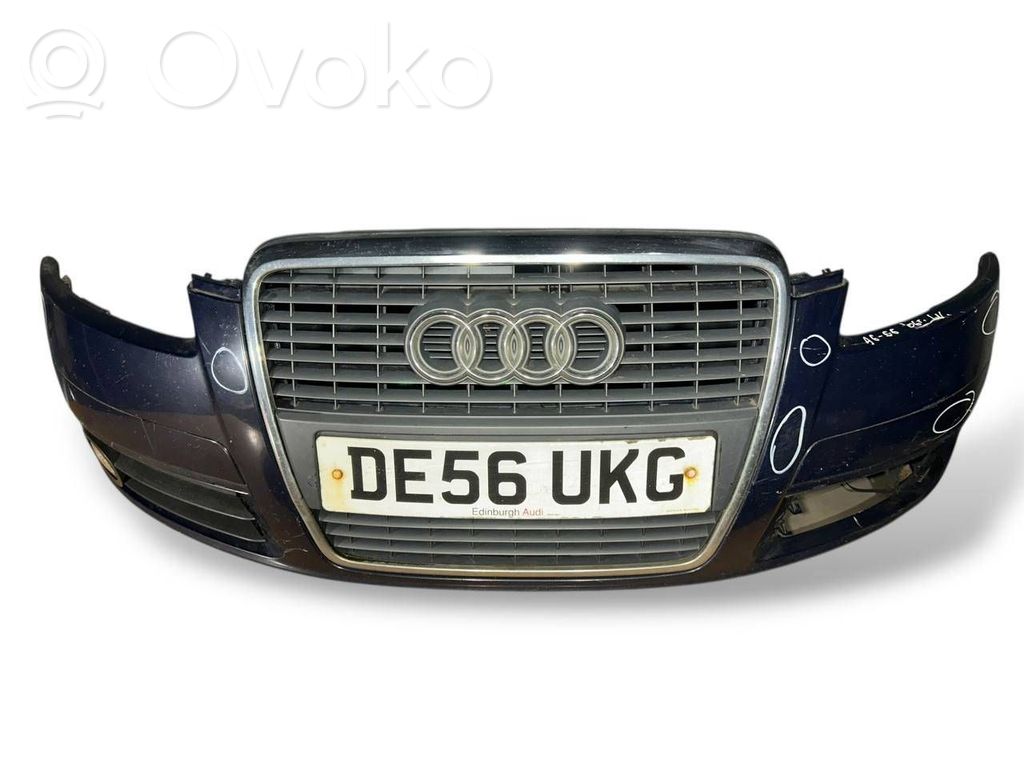 Audi A6 S6 C6 4F Priekinis bamperis 