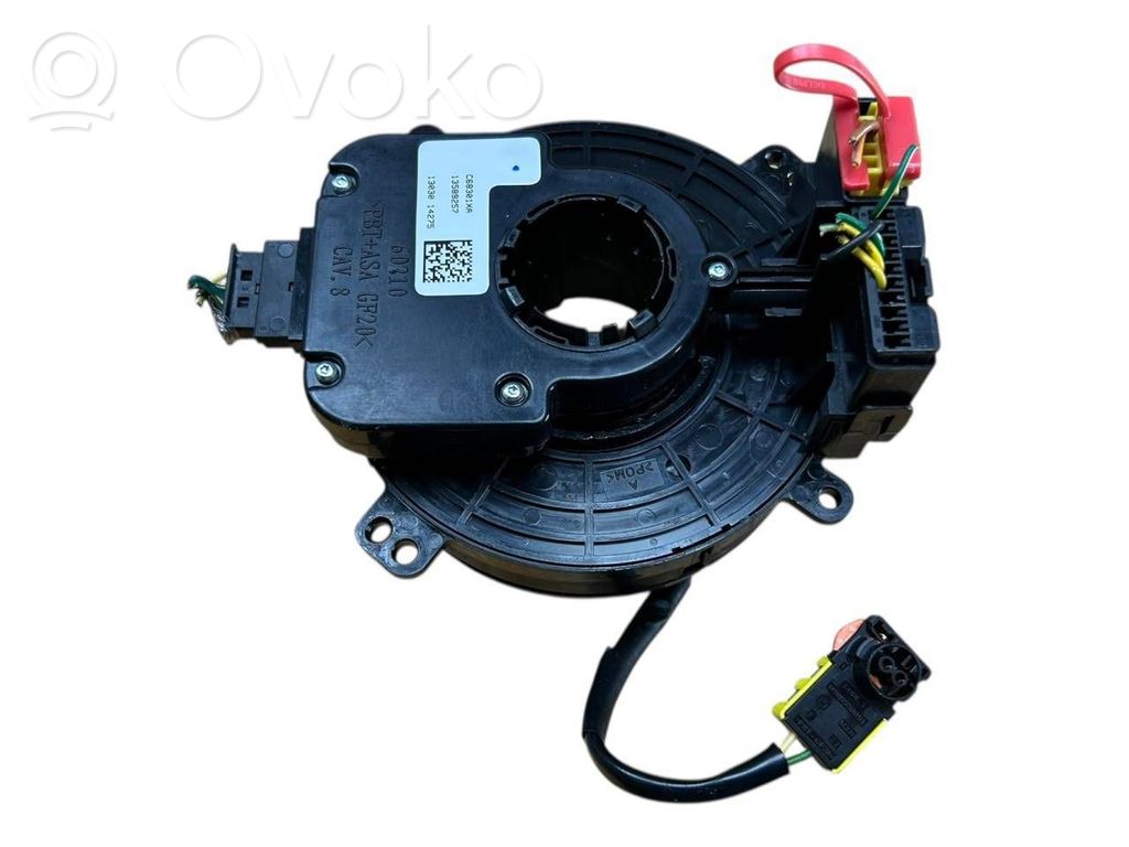 Opel Mokka Airbag slip ring squib (SRS ring) 