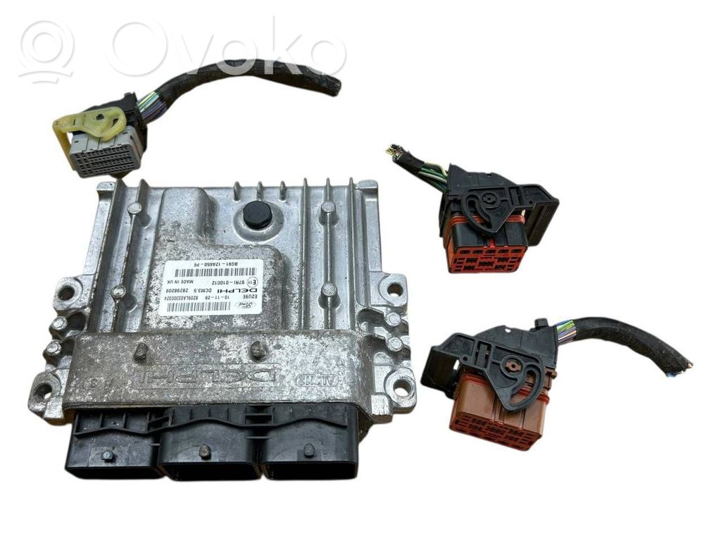 Ford Galaxy Engine control unit/module 