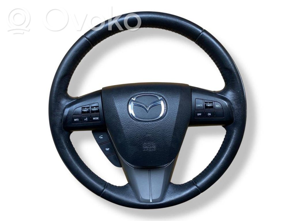 Mazda 5 Stūre 