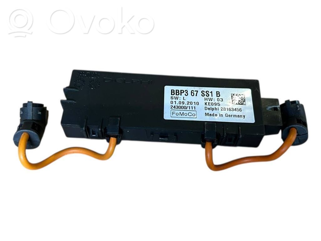 Mazda 5 Alarm movement detector/sensor 